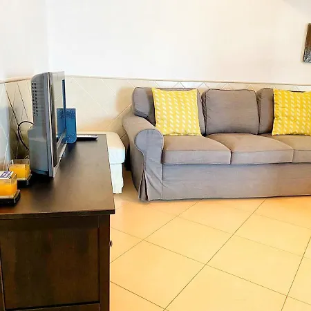 Terrace In Da Rocha דירה *