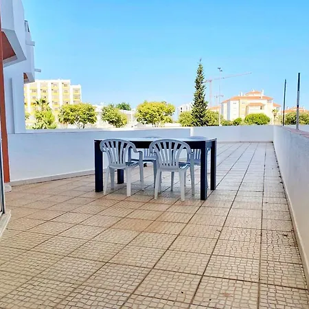 Terrace In Da Rocha דירה פורטימאו